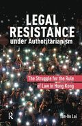 Legal Resistance under Authoritarianism