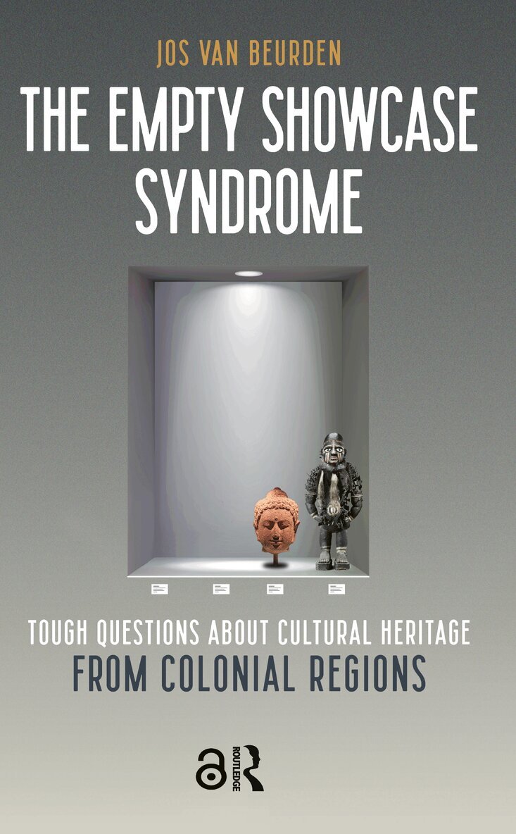 Jos van Beurden - Empty Showcase Syndrome, Häftad