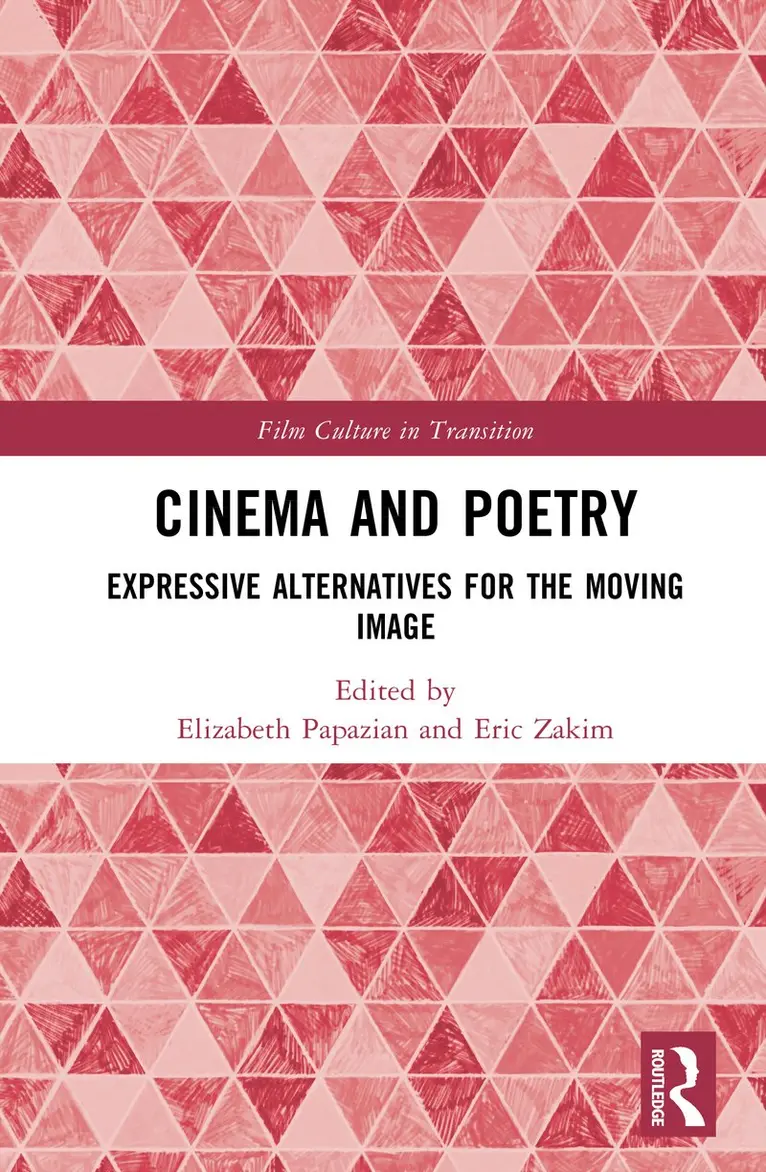 Elizabeth Papazian, Eric Zakim - Cinema and Poetry, Inbunden. Tillgänglighet: Kommande