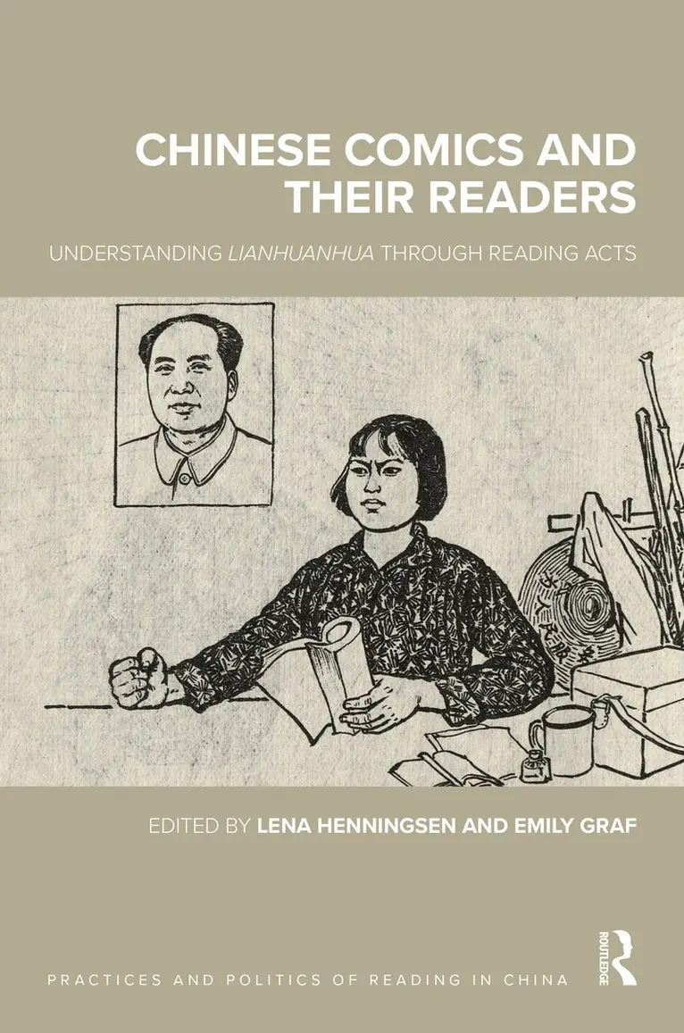 Lena Henningsen, Emily Graf - Chinese Comics and Their Readers, Inbunden. Tillgänglighet: Kommande