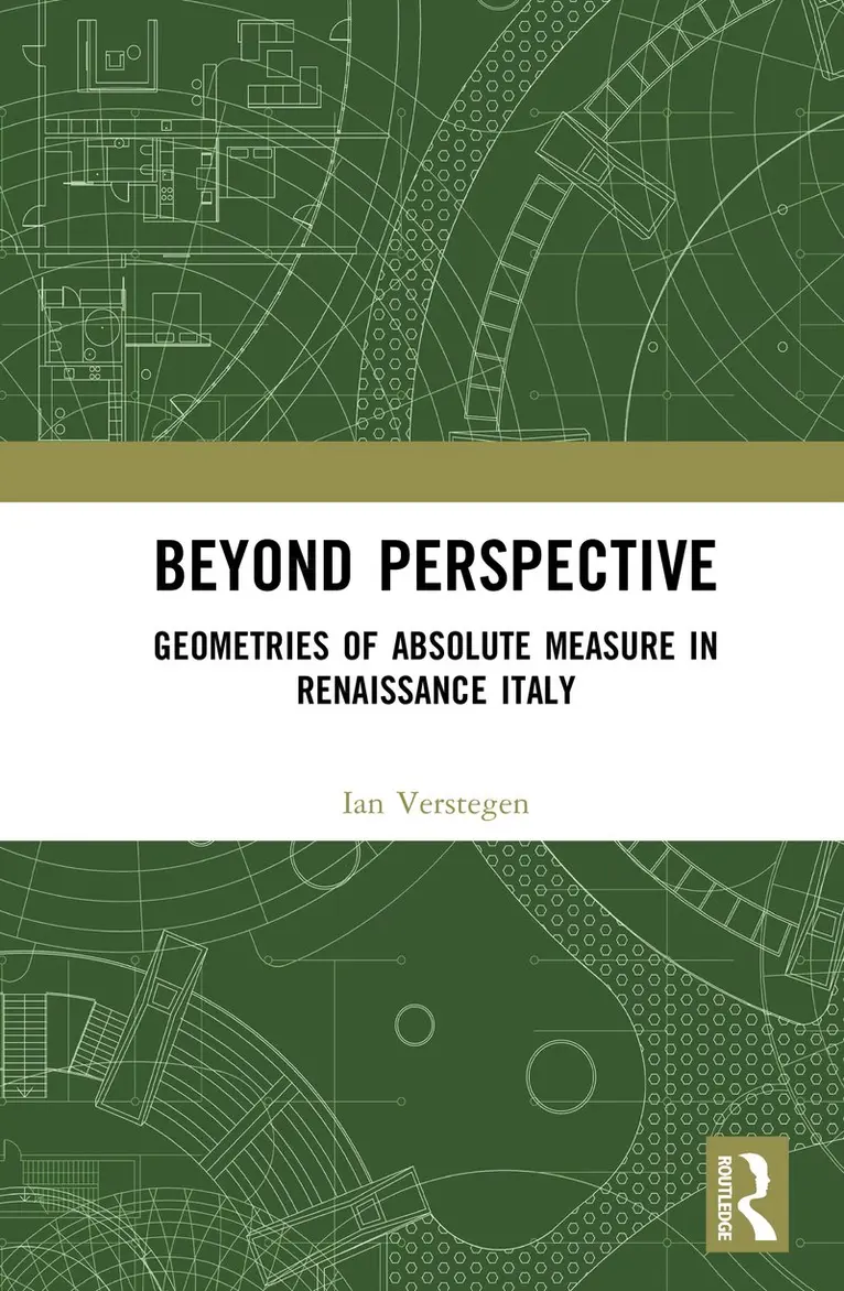 Ian Verstegen - Beyond Perspective, Inbunden. Tillgänglighet: Kommande