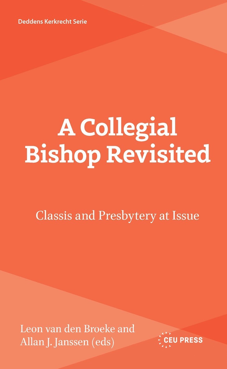 Leon van den Broeke, Janssen - Collegial Bishop Revisited, Inbunden. Tillgänglighet: Lägg i varukorg