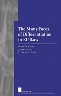 The Many Faces of Differentiation in the EU-Law