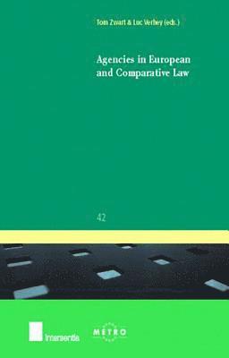 TBD - Agencies in European and Comparative Law, Övrigt