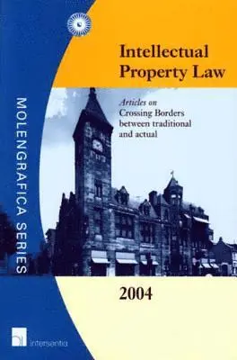 TBD - Intellectual Property Law 2004, Övrigt. Tillgänglighet: Tillfälligt slut