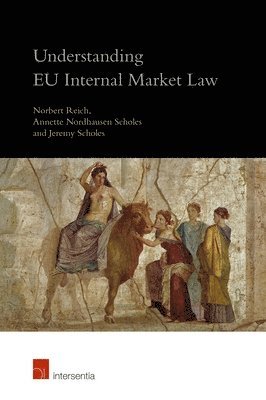 Norbert Reich, Annette Nordhausen Scholes, Jeremy Scholes - Understanding EU Internal Market Law, Häftad. Tillgänglighet: Lägg i varukorg
