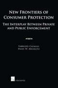 New Frontiers of Consumer Protection