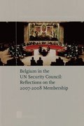 Belgium in the UN Security Council