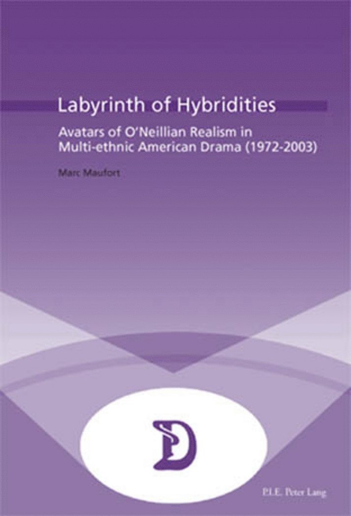Marc Maufort - Labyrinth of Hybridities, Häftad