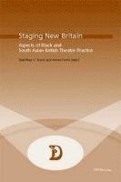 Geoffrey Davis, Anne Fuchs, Geoffrey V. Davis - Staging New Britain, Häftad