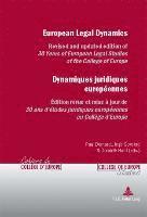 Demaret-P, Paul Demaret, Inge Govaere, Dominik Hanf - European Legal Dynamics Dynamiques Juridiques Europeennes, Häftad