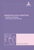 Rewriting Black Identities