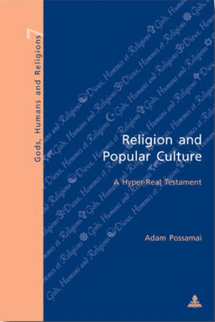 Adam Possamai - Religion and Popular Culture, Häftad. Tillgänglighet: Lägg i varukorg