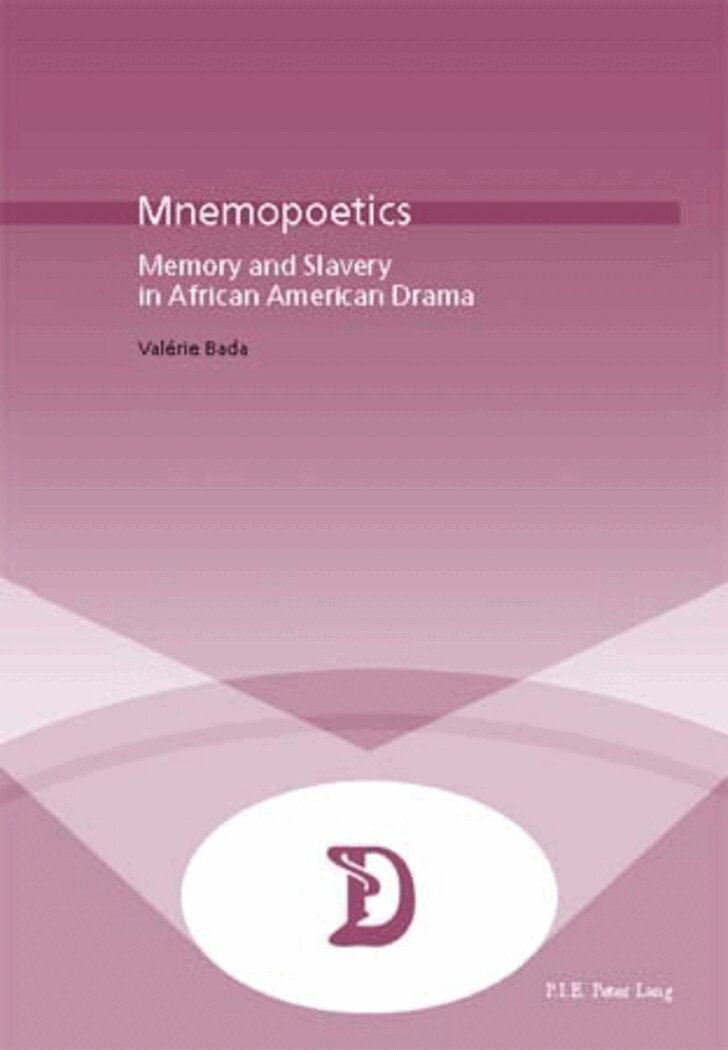 Valérie Bada - Mnemopoetics, Häftad