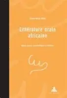 Crispin Maalu-Bungi - Littérature orale africaine, Häftad. Tillgänglighet: Lägg i varukorg