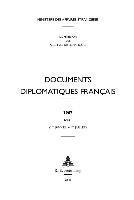 Ministère Des Affaires Étrangè, Ministère Des Affaires Étrangères - Documents Diplomatiques Français, Inbunden