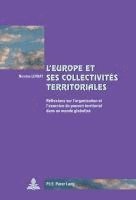 Levrat Nicolas Levrat - L'Europe et ses collectivites territoriales, Häftad