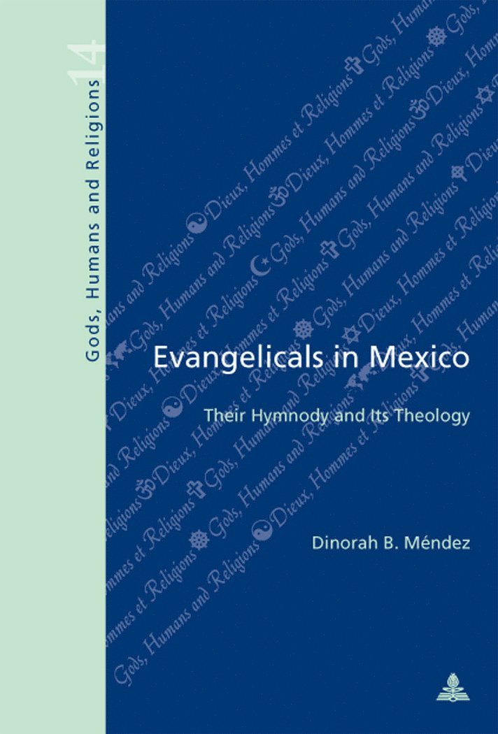 Dinorah Mendez - Evangelicals in Mexico, Häftad