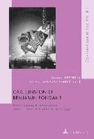 Liliane Meffre, Meffre Liliane Meffre, Salazar-Ferrer Olivier Salazar-Ferrer - Carl Einstein et Benjamin Fondane, Häftad