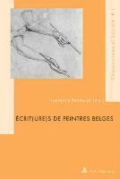 Brogniez-L, Brogniez Laurence Brogniez - Ecrit(ure)s de peintres belges, Häftad