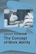 The Concept of Work Ability