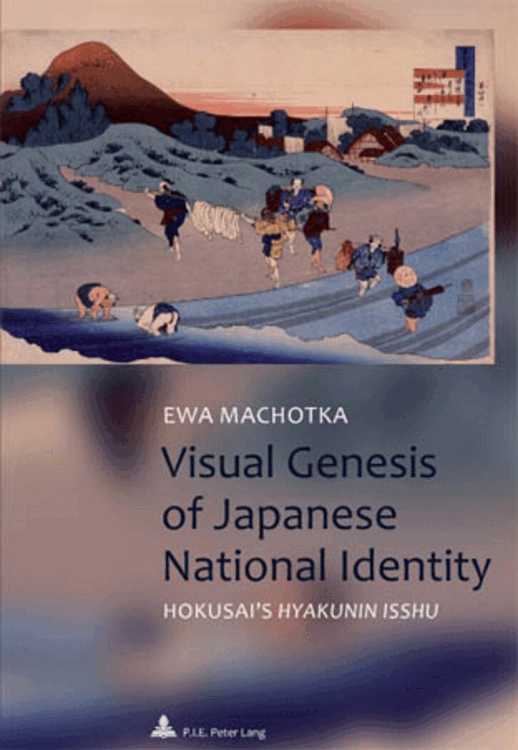 Ewa Machotka - Visual Genesis of Japanese National Identity, Häftad