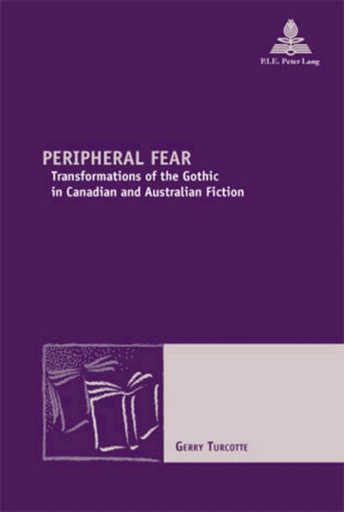 Gerry Turcotte - Peripheral Fear, Häftad