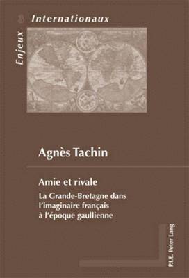 Tachin-A - Amie Et Rivale, Häftad