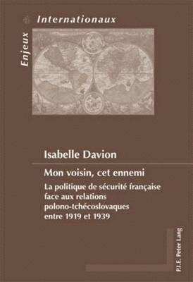 Davion-I - Mon Voisin, Cet Ennemi, Häftad