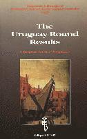 Jaques H.J. Bourgeois, Frédérique Berrod, Eric Gippini Fournier - Uruguay Round Results, Häftad. Tillgänglighet: Tillfälligt slut