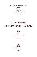Ministère Des Affaires Étrangè, Ministère Des Affaires Étrangères - Documents Diplomatiques Français, Inbunden
