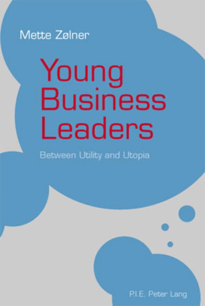 Mette Zolner - Young Business Leaders, Häftad