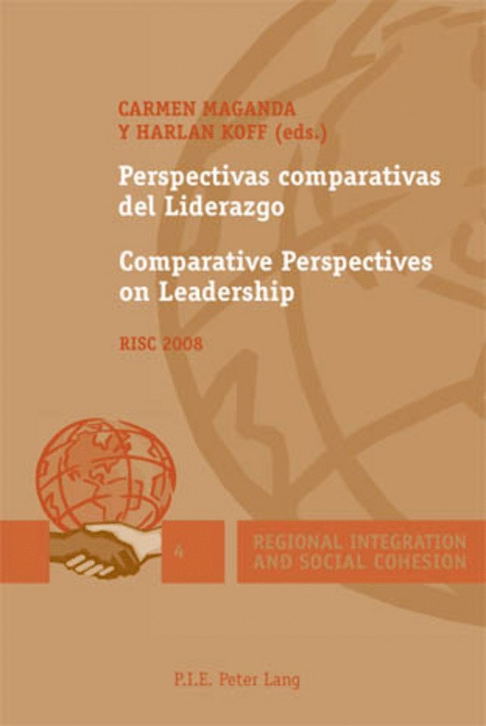 Maganda-C, Carmen Maganda, Harlan Koff - Perspectivas comparativas del Liderazgo / Comparative Perspectives on Leadership, Häftad
