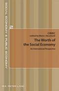 The Worth of the Social Economy