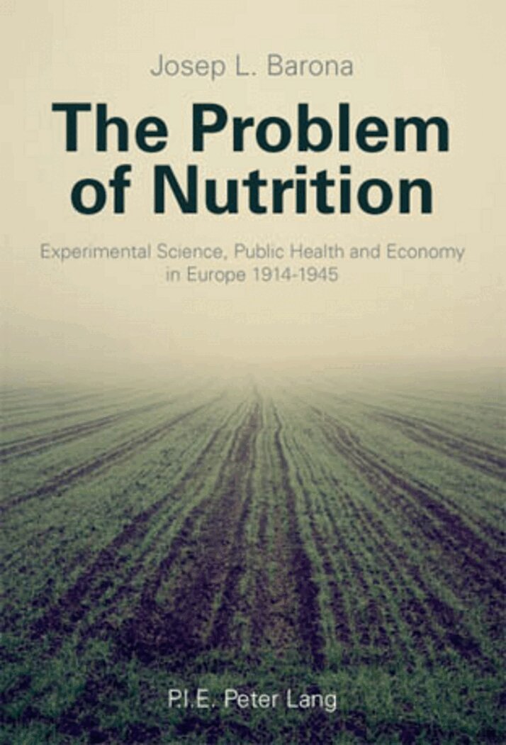 Josep Lluis Barona Vilar - Problem of Nutrition, Häftad. Tillgänglighet: Lägg i varukorg
