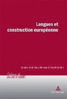 Langues et construction europeenne
