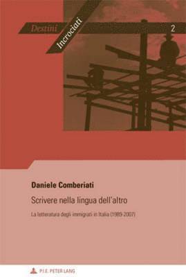 Comberati-D - Scrivere nella lingua dell'altro, Häftad