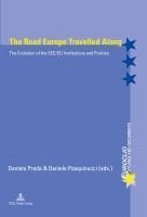 Preda-D, Daniele Pasquinucci, Daniela Preda - Road Europe Travelled Along, Häftad