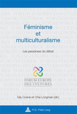 Coene-G, Gily Coene, Chia Longman - Féminisme et multiculturalisme, Häftad
