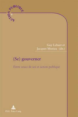 Guy Lebeer - (Se) gouverner, Häftad
