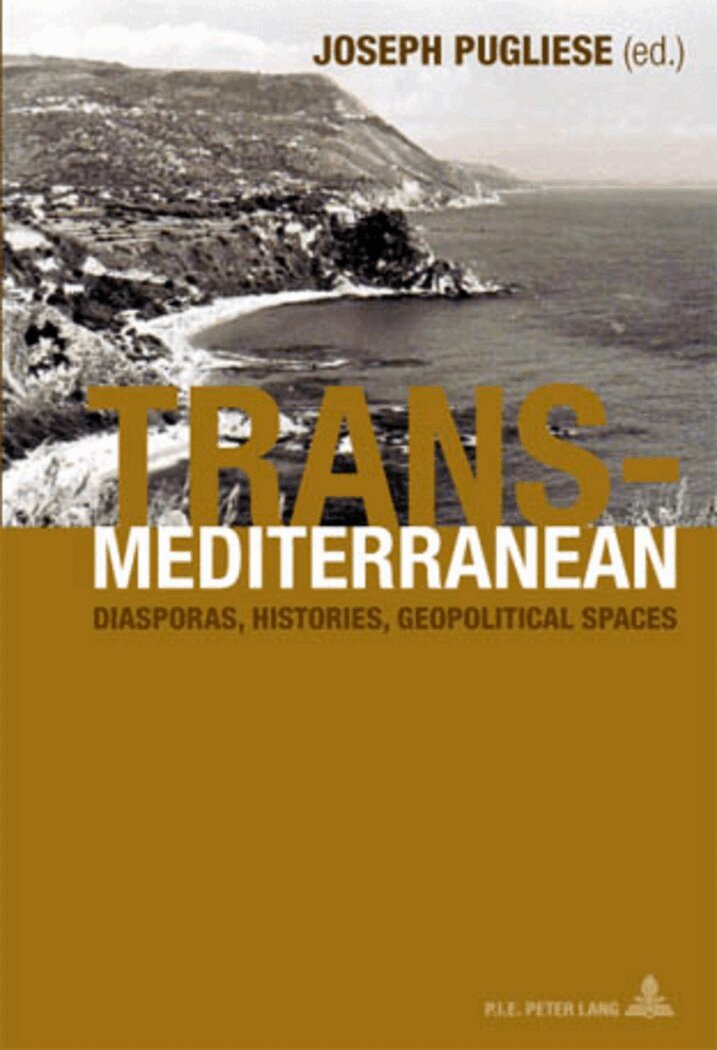 Pugliese-J, Joseph Pugliese - Transmediterranean, Häftad. Tillgänglighet: Lägg i varukorg