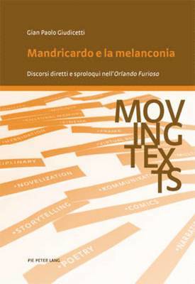 Giudicetti-G - Mandricardo e la melanconia, Häftad