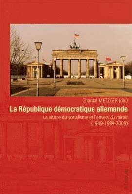 Chantal Metzger - République démocratique allemande, Häftad. Tillgänglighet: Lägg i varukorg