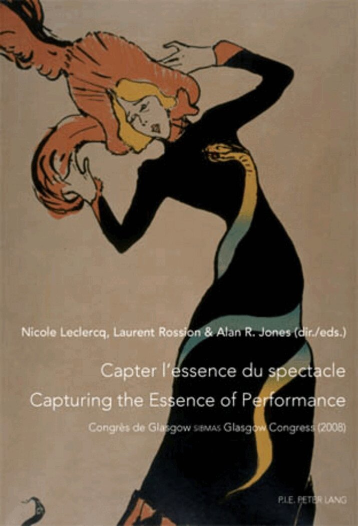 Leclercq-N, Nicole Leclercq, Laurent Rossion - Capter l’essence du spectacle- Un enjeu de taille pour le patrimoine immatériel- Capturing the Essence of Performance- The Challenges of Intangible Heritage, Häftad. Tillgänglighet: Lägg i varukorg