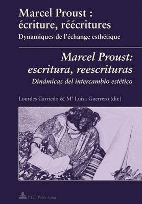 Lourdes Carriedo, Maria Luisa Guerrero, Lourdes Carriedo - Marcel Proust, Häftad