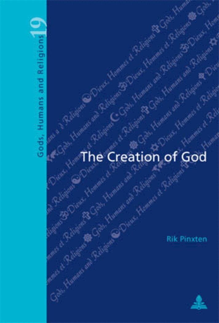 Rik Pinxten - Creation of God, Häftad