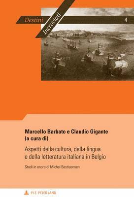 Barbato-M - Aspetti della cultura, della lingua e della letteratura italiana in Belgio, Häftad
