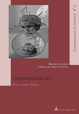 Jongy-B - L'invention De Soi, Häftad