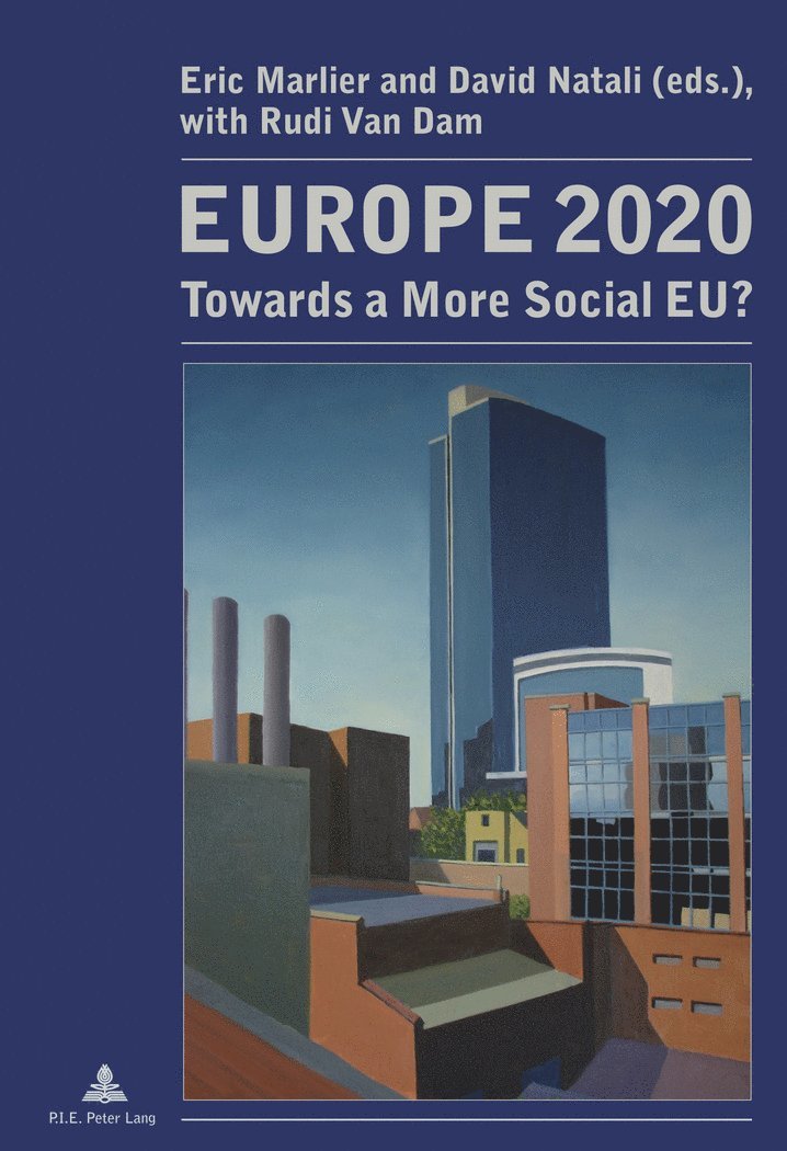 Marlier-E, Eric Marlier, David Natali, Rudi Van Dam - Europe 2020, Häftad