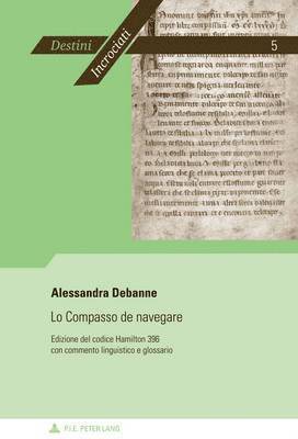 Debanne-A - Lo Compasso De Navegare, Häftad